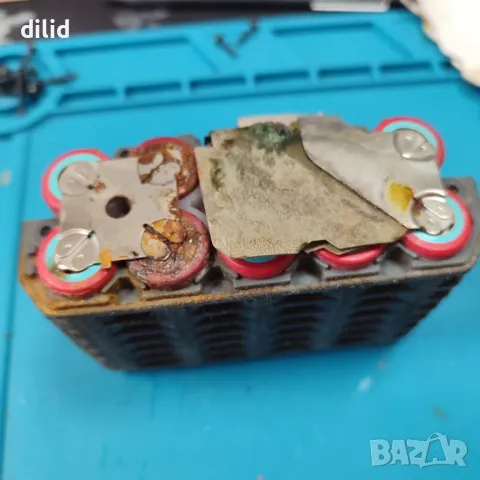 Ремонт, рециклиране на батерии за акумулаторни инструменти, снимка 6 - Винтоверти - 50139124