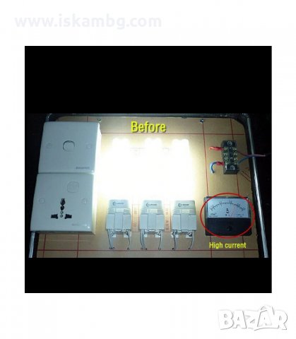 ИНОВАТИВЕН УРЕД ЗА ПЕСТЕНЕ НА ТОК ДО 30% - код 0105, снимка 3 - Друга електроника - 34091125