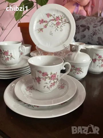 Сервиз на Бавария