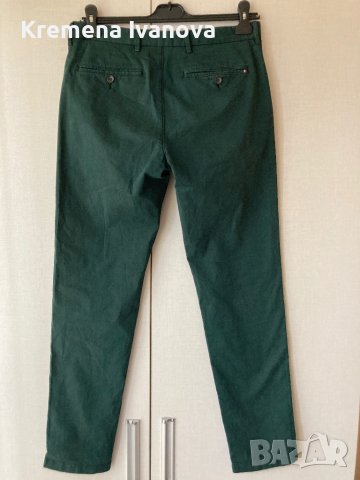 Tommy Hilfiger Taylored мъжки панталон, снимка 4 - Панталони - 39738437