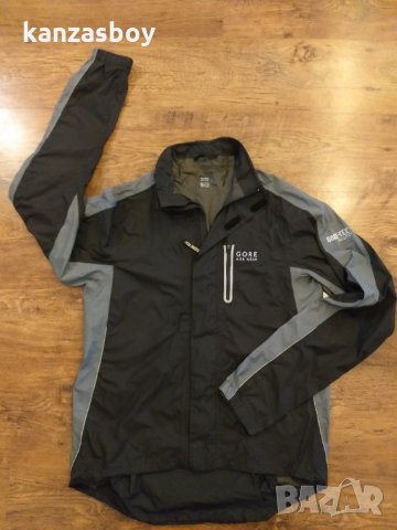 gore bike wear gore tex jackets - страхотно мъжко яке , снимка 5 - Спортни дрехи, екипи - 36015835