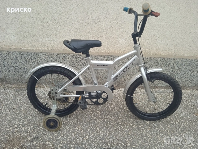 колело 16, снимка 5 - Велосипеди - 37812587