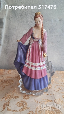 Колекционерски фигури Franklin mint and House of Faberge , снимка 16 - Колекции - 51946339