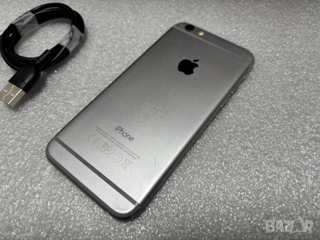 Apple iPhone 6, 64 GB, 74% батерия, снимка 9 - Apple iPhone - 53087380