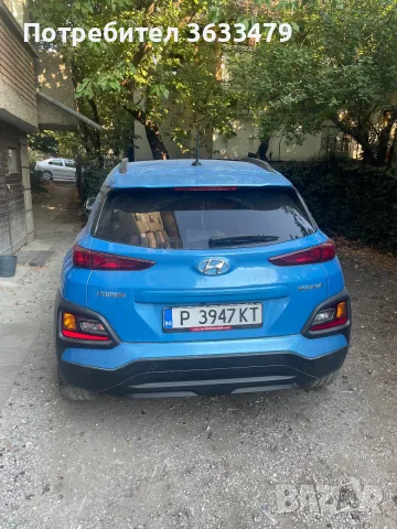 Хюндай Кона 1.6 CRDI, снимка 3 - Автомобили и джипове - 55774136