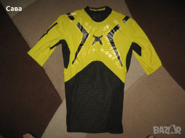 Тениска ADIDAS  мъжка,М, снимка 3 - Спортни дрехи, екипи - 41621553