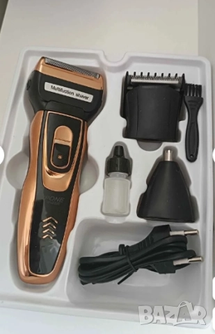   Машинка и тример 3 в 1   