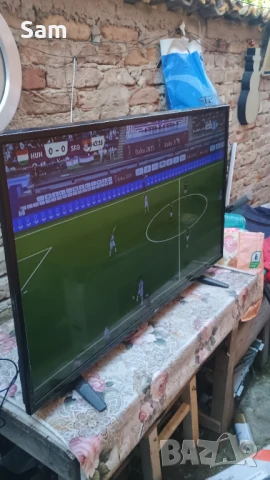 Телевизор 43 лед, снимка 2 - Телевизори - 50498241