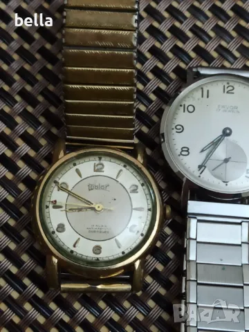 2 Колекционерски мъжки часовници 2 броя, снимка 2 - Други ценни предмети - 49659305