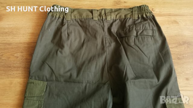 Friskus Trouser размер М за лов риболов и туризъм панталон със здрава брезентова материя - 111, снимка 14 - Екипировка - 39138455