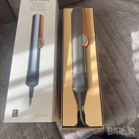 Преса за коса Dyson airstrait HT01 - нова, неразопакована