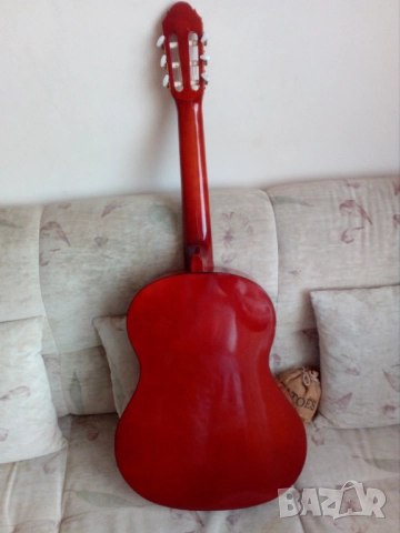 Класическа китара Martinez 4/4, снимка 2 - Китари - 52493326