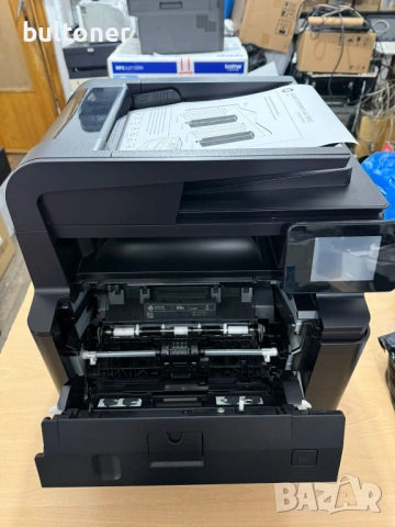 Лазерно мултифункционално у-во  НР M425dn с двустранно подаващо,двустранен печат и мрежа, снимка 6 - Принтери, копири, скенери - 53492463