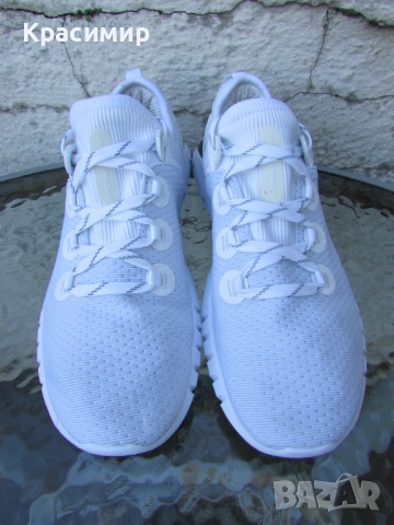 Мъжки маратонки Under Armour HOVR SLK, снимка 3 - Маратонки - 52908546