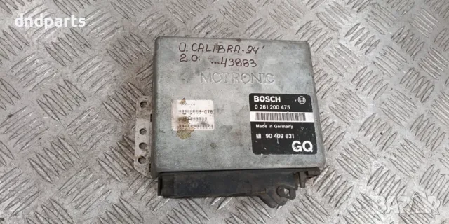 Компютър Opel Calibra 2.0i 1994г.	
