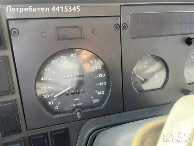 Хладилен камион Iveco, снимка 6 - Камиони - 49784720