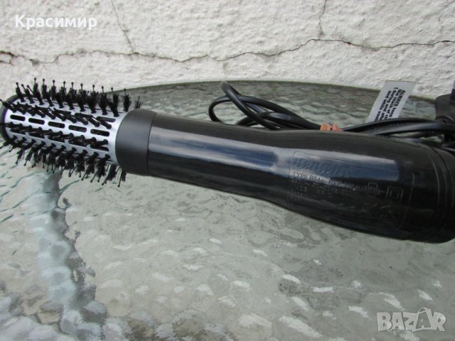 Четка - сешоар с горещ въздух BaByliss Flawless Volume, снимка 9 - Сешоари - 41205238