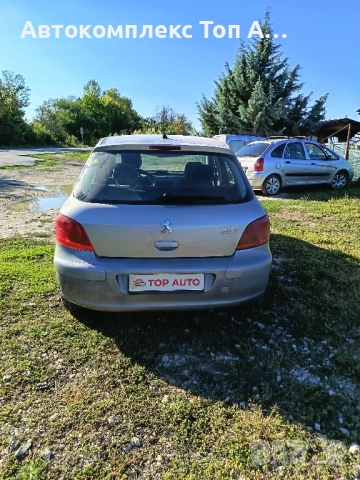 Пежо 307/Peugeot 307, снимка 2 - Автомобили и джипове - 51735368