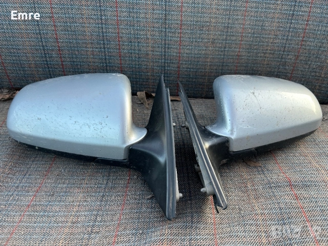 Огледала за Audi A4 B6, снимка 2 - Части - 52849583