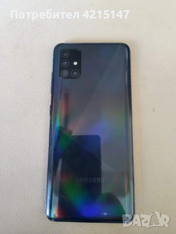 Samsung Galaxy A51,128GB/6GB Ram, снимка 5 - Samsung - 53055191