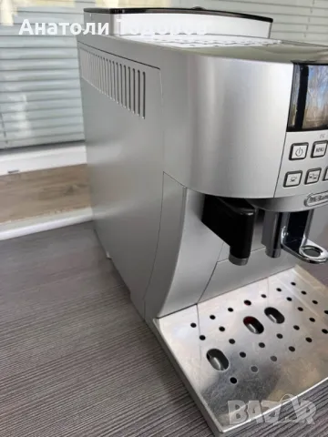 DeLonghi Magnifica S ECAM22.360.S, снимка 5 - Кафемашини - 49791478