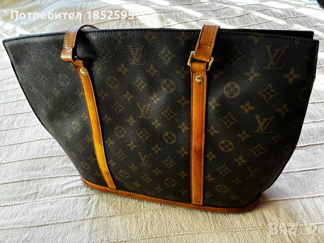 Оригинална чанта Louis Vuitton 