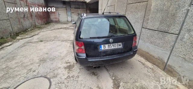 Vw passat 1.9 131 hp, снимка 8 - Автомобили и джипове - 56306472