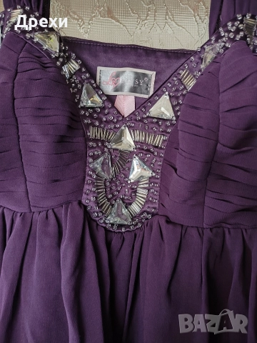 Дамски къси официални рокли , снимка 13 - Рокли - 52567974