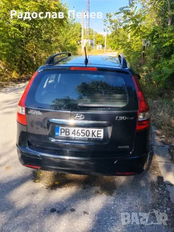 Хюндай И301.6 дизел 90к.с. 3200евро, снимка 4 - Автомобили и джипове - 56058719