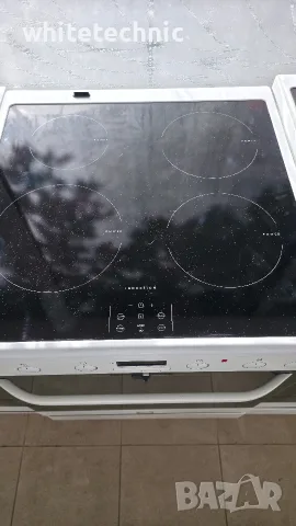 Печка с индукционни котлони Voss Electrolux MOD ELI13320-HV, снимка 3 - Печки, фурни - 55887487