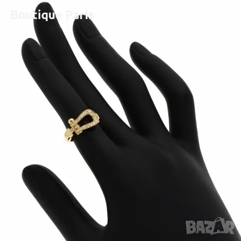 Fred Force пръстен, снимка 4 - Пръстени - 50048145