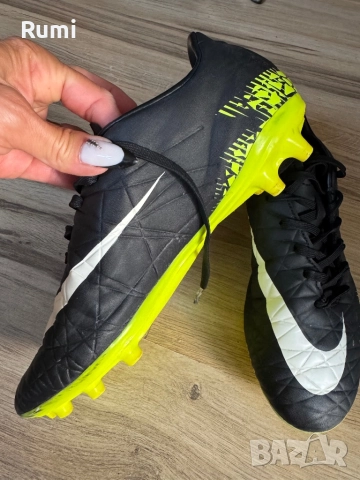 Оригинални бутонки Nike Hypervenom Phelon II FG ! 38,5 н, снимка 6 - Футбол - 27380832