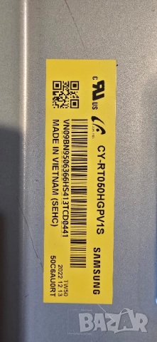 Samsung QE50Q60TAU на части, снимка 11 - Части и Платки - 52212635