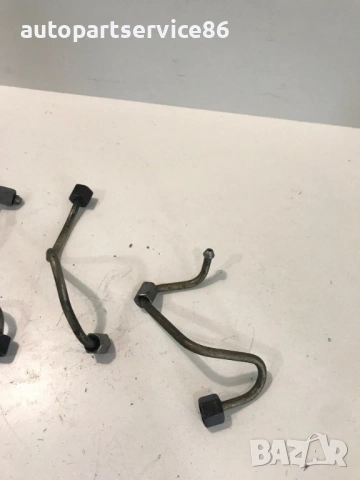 Метални тръби на горивни инжектори за Peugeot Nemo, Bipper 1.4 HDi (2005-2010), снимка 3 - Части - 53784595