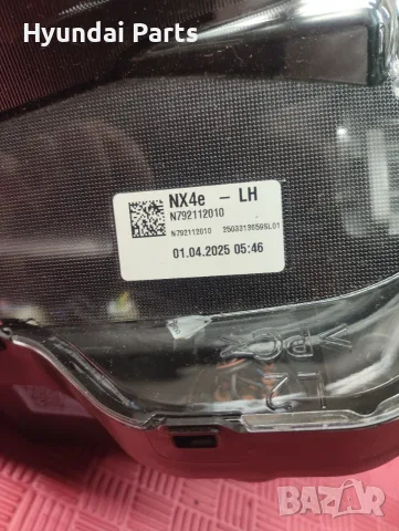 Full Led фар за Hyundai Tucson NX4 Десен, снимка 2 - Части - 56239400