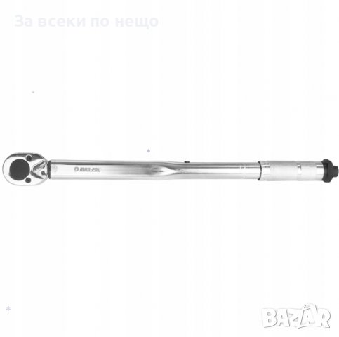 Динамометричен ключ 12 28 – 210 Nm + комплект вложки (17, 19, 21 мм), снимка 5 - Ключове - 40073570