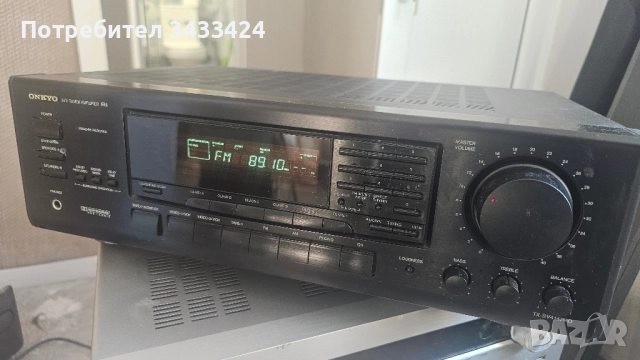Onkyo TX-SV414PRO