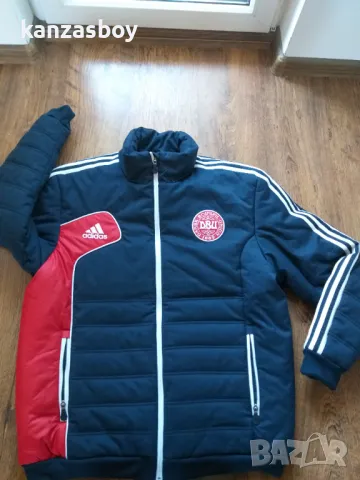 adidas - мъжко зимно яке КАТО НОВО , снимка 4 - Якета - 49104384