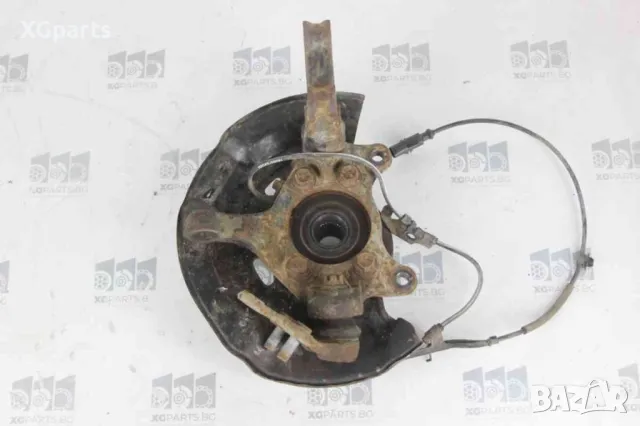 Шенкел преден ляв за Toyota Avensis T27 2.2D-cat 150 к.с. (2009-2012), снимка 2 - Части - 49174626