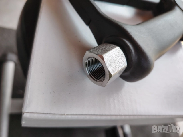 Пистолет за водоструйка въртящ се, немски, снимка 3 - Други машини и части - 51454552