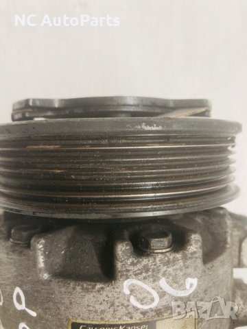 Компресор за климатик за BMW БМВ 3 серия E90/E91 2.0 бензин 150 N46B20B 6915380-06 2006, снимка 5 - Части - 39422174