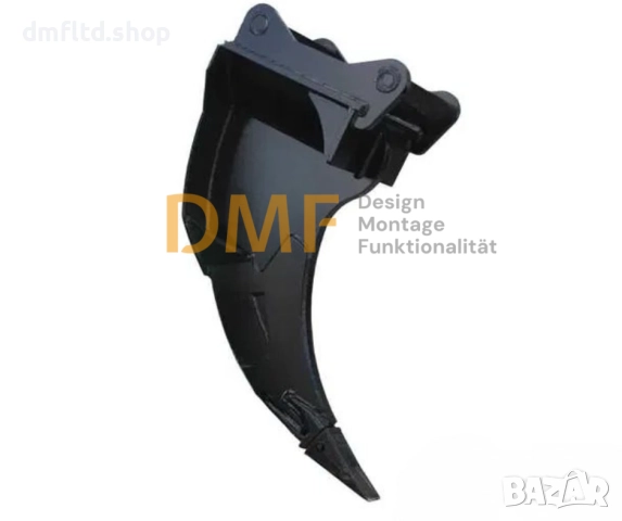 РИПЕР (ЗЪБ ЗА РАЗРУШАВАНЕ) ЗА БАГЕР 12–20 ТОНА – S60, HARDOX, снимка 2 - Аксесоари и консумативи - 52581924