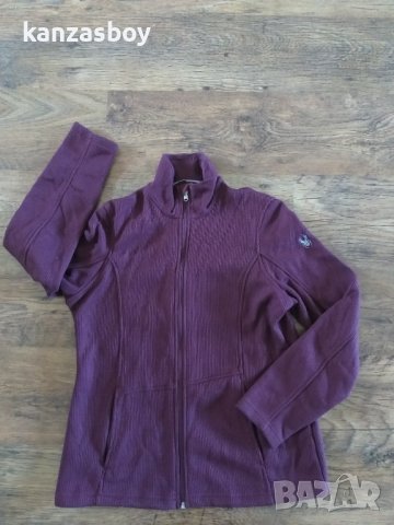 Spyder Women's Endure Full Zip - страхотно дамско горнище L, снимка 4 - Спортни екипи - 44341776