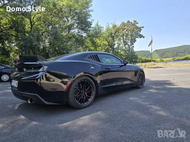 Chevrolet Camaro RS V6, снимка 8 - Автомобили и джипове - 56207785