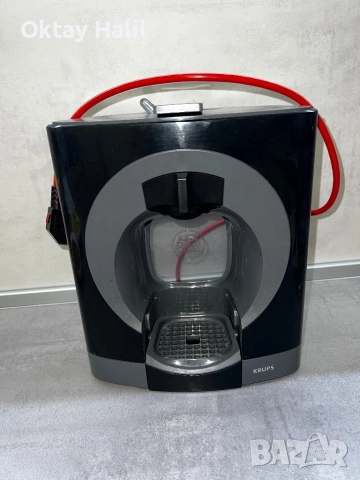 Кафемашина KRUPS Dolce Gusto Oblo Black