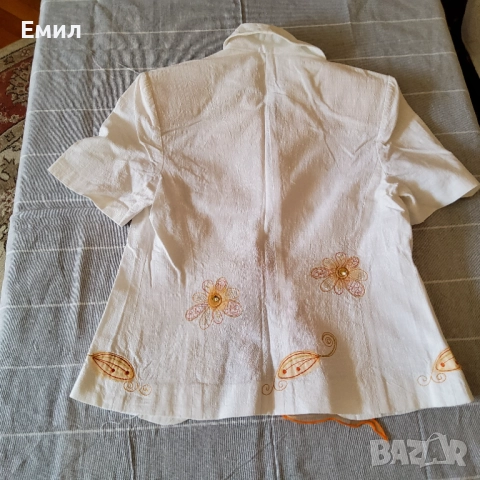 Летен дамски костюм , снимка 4 - Костюми - 51484733