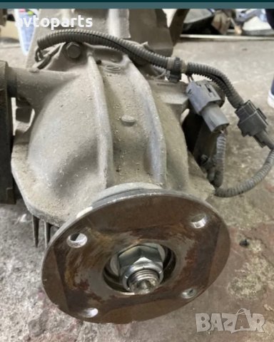 Mazda CX-7 2.2d 4x4 2010година Заден Диференциал, снимка 5 - Части - 40690972