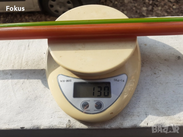 Пръчки каталин бакелит дамари броеница 130 грама, снимка 7 - Антикварни и старинни предмети - 52710748