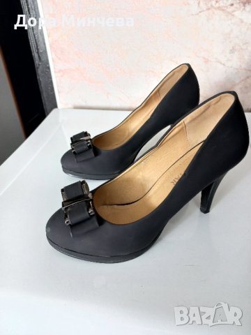 обувки, снимка 1 - Дамски ежедневни обувки - 42570992