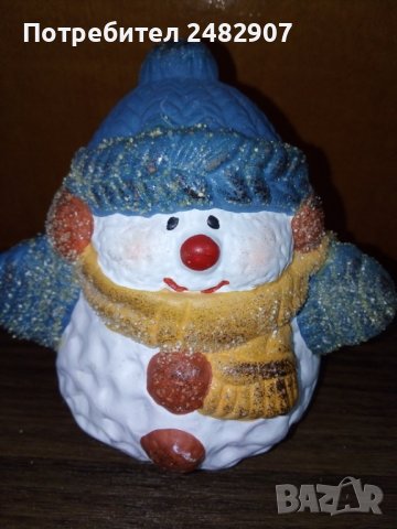 Стара коледна фигурка